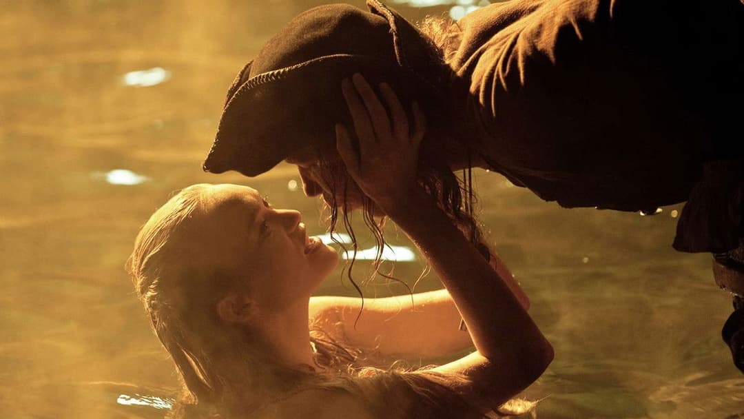 Pirates of the Caribbean: On Stranger Tides backdrop 17