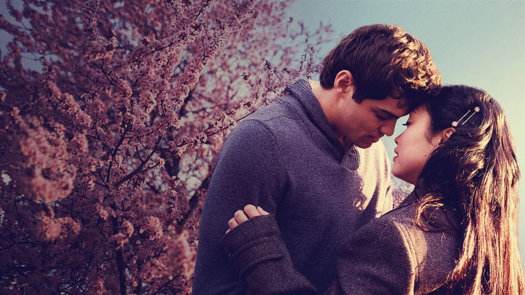 To All the Boys: P.S. I Still Love You backdrop 13