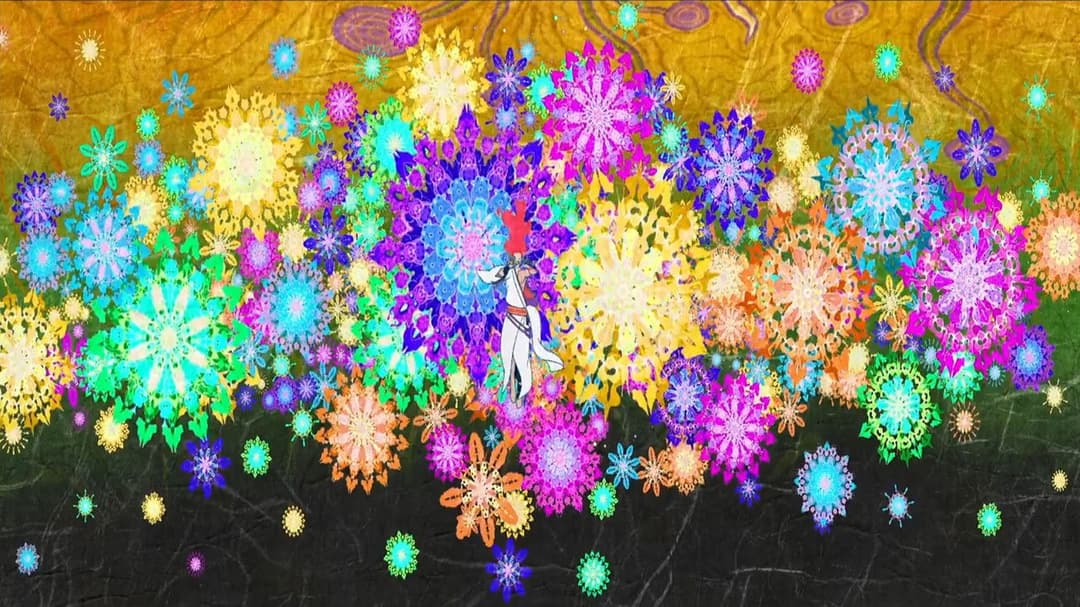 Mononoke: The Movie: The Phantom in the Rain backdrop 8