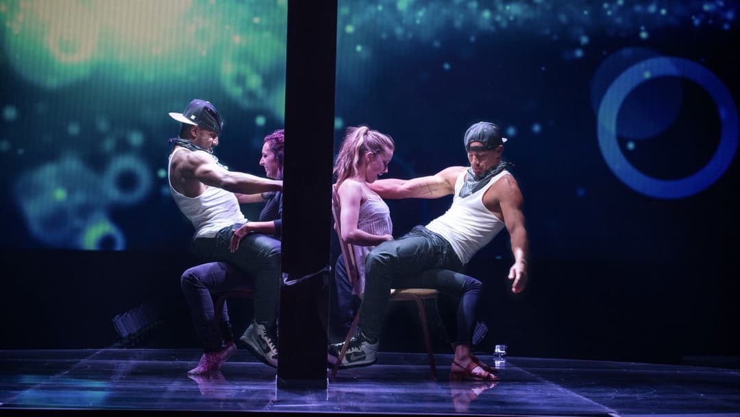 Magic Mike XXL backdrop 5