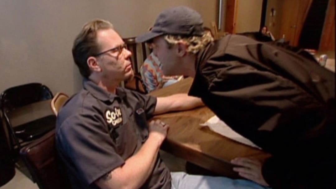 Metallica: Some Kind of Monster backdrop 8