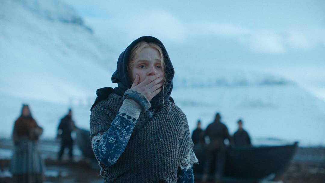 The Damned backdrop 4