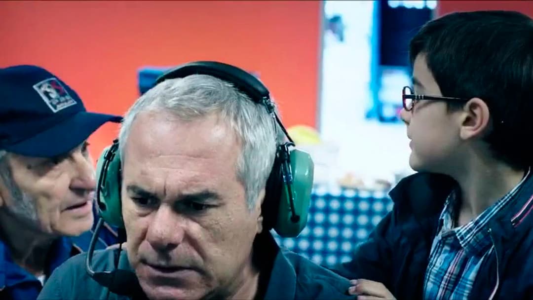 Italian Race backdrop 5