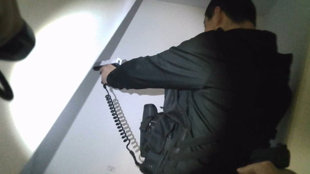 Experiment 101 backdrop 3