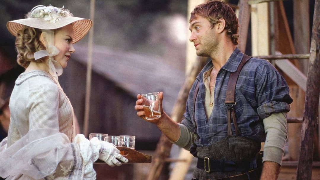 Unterwegs nach Cold Mountain backdrop 2