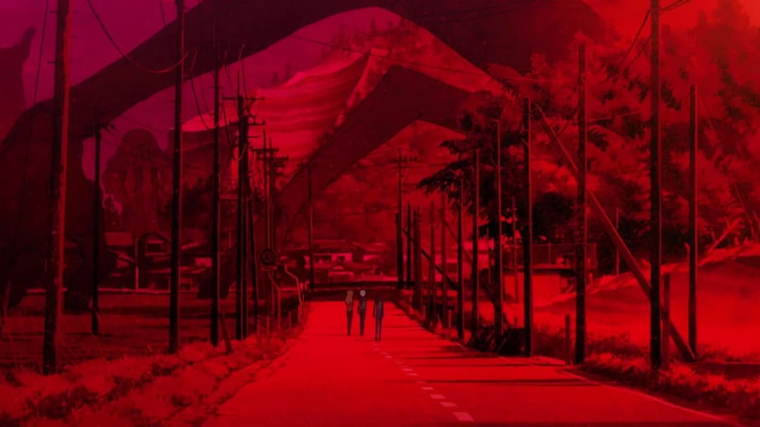 Evangelion: 3.0+1.0 Thrice Upon a Time backdrop 15