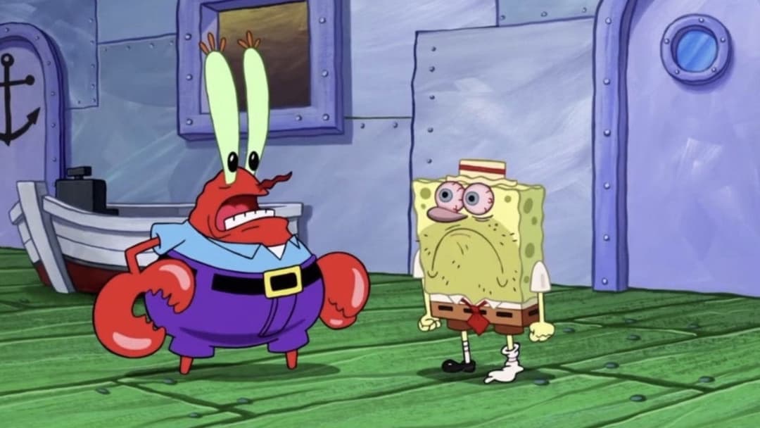 Губка Боб Квадратнi Штани backdrop 17