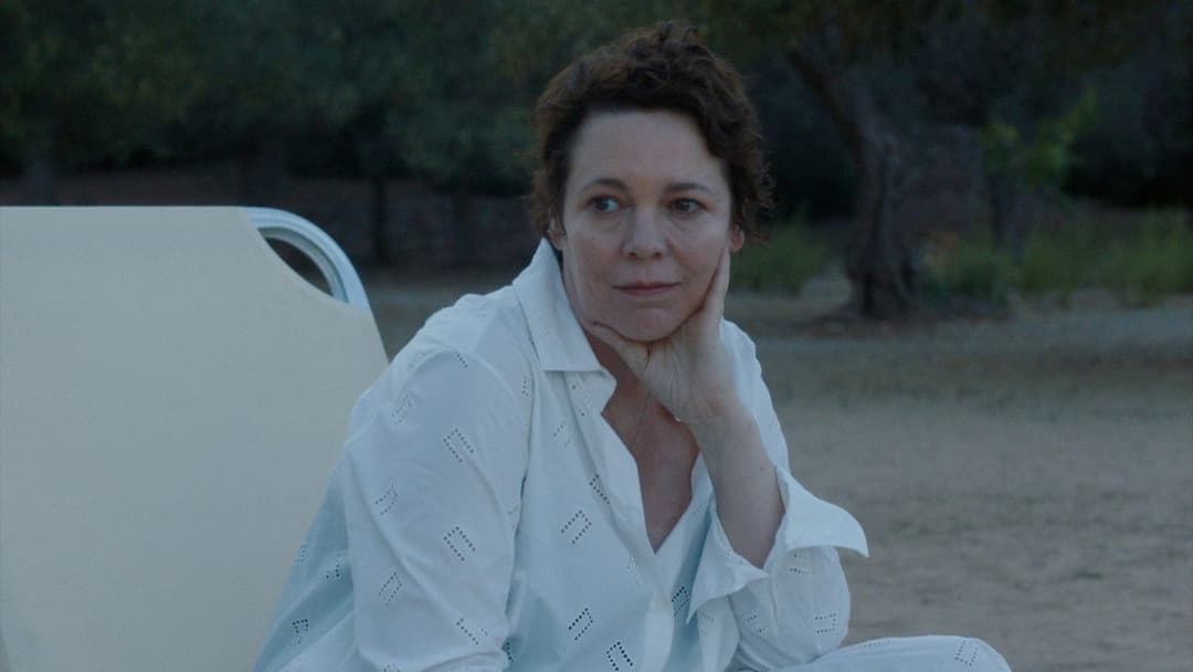 Frau im Dunkeln backdrop 19