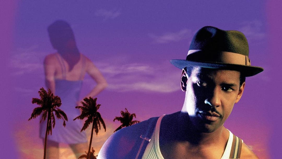 Devil in a Blue Dress backdrop 10