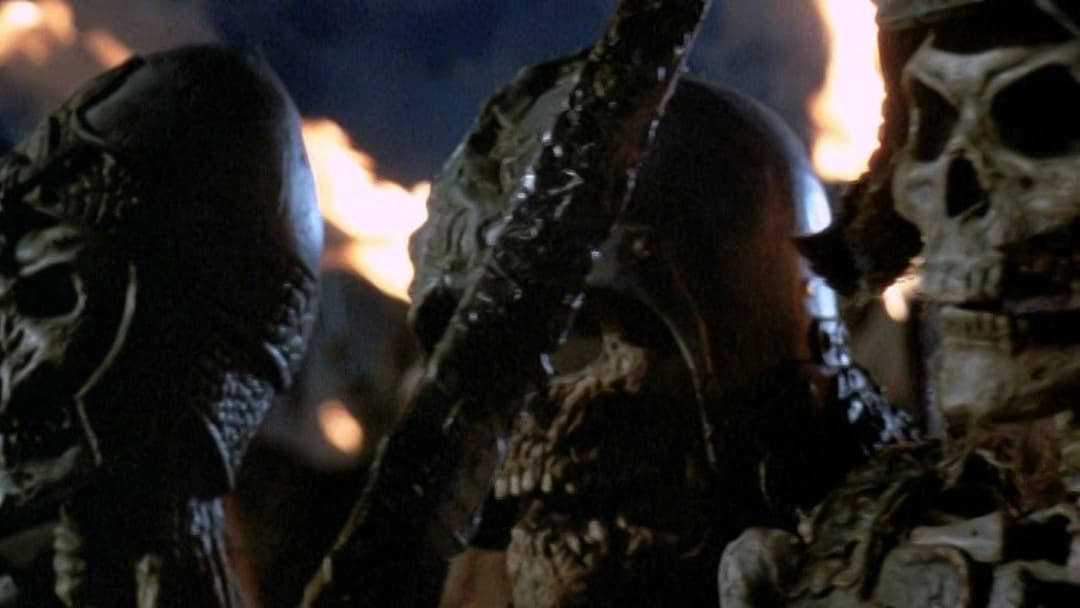 Armee der Finsternis backdrop 17