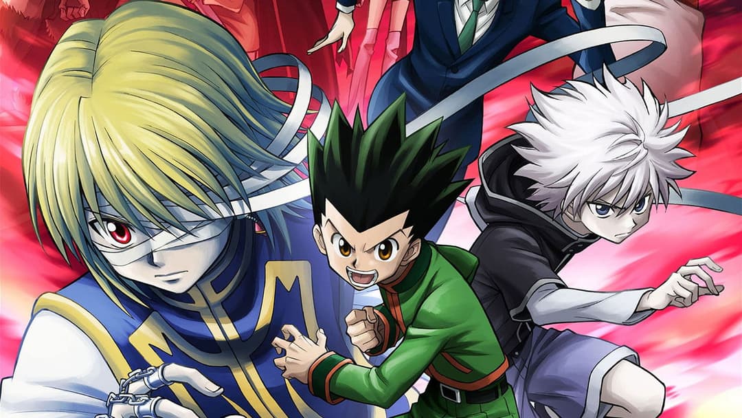 Hunter x Hunter: Phantom Rouge backdrop 2