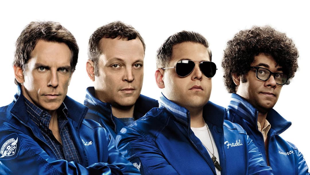 The Watch - Nachbarn der 3. Art backdrop 7