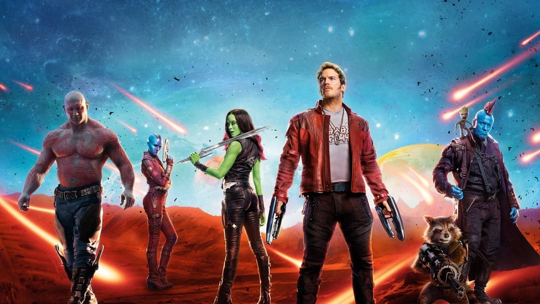 Guardians of the Galaxy Vol. 2 backdrop 5