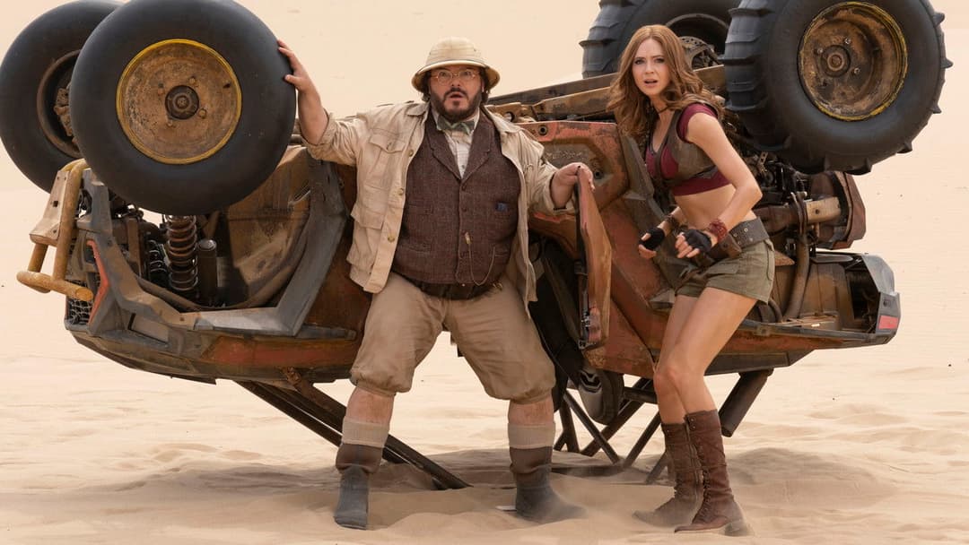 Jumanji: The Next Level backdrop 20