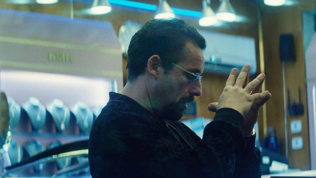 Неограновані коштовності backdrop 19