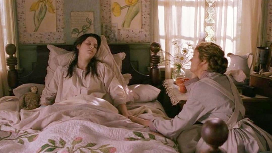 Little Women backdrop 16