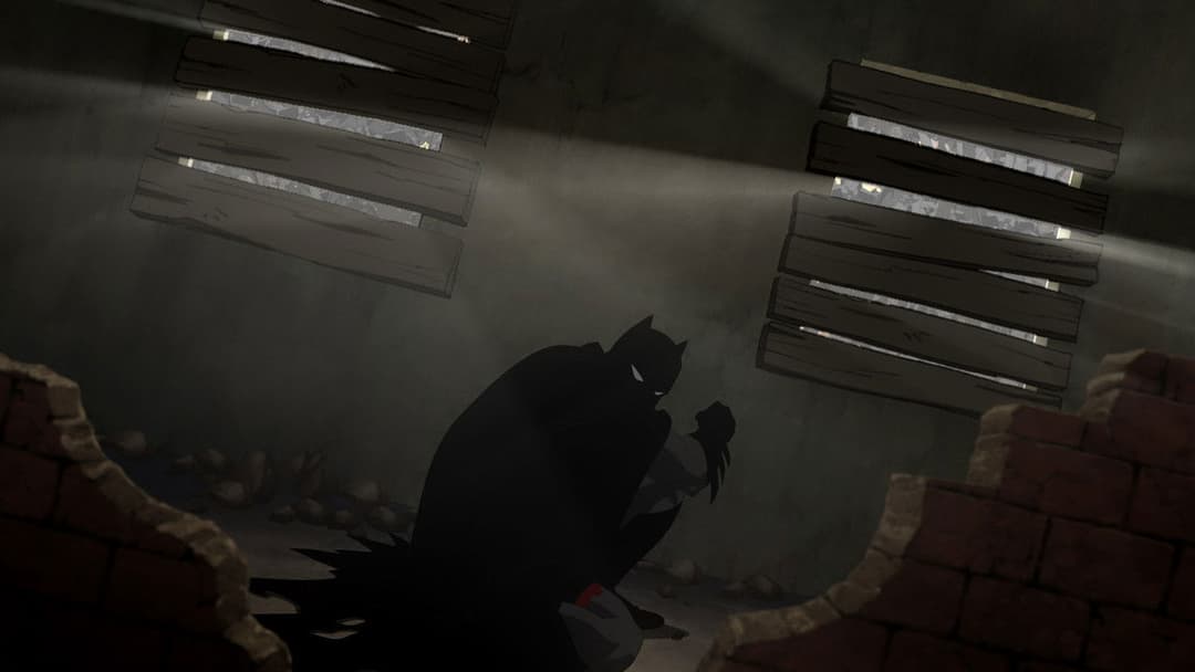 Batman: Year One backdrop 6