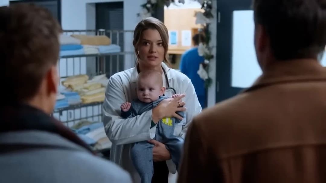 Three Wise Men and a Baby backdrop 14