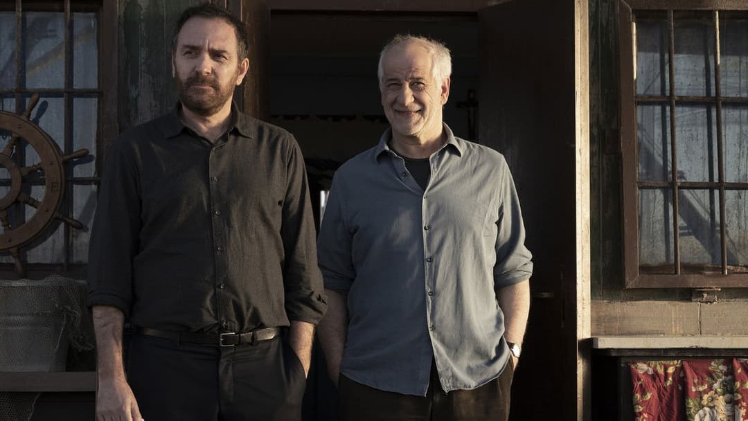 The First Day of My Life backdrop 2