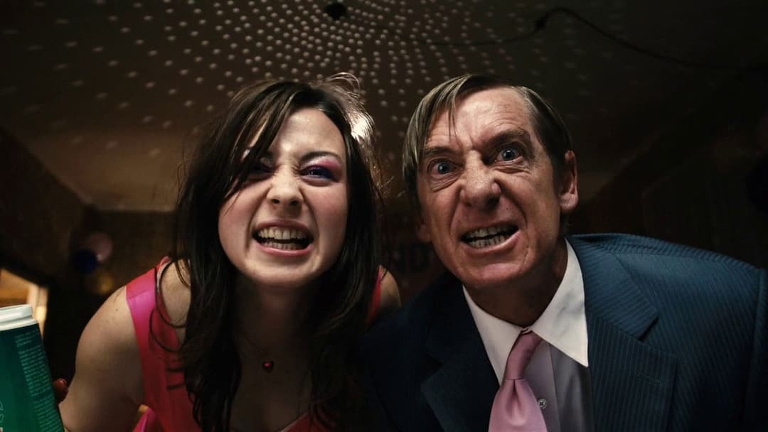 The Loved Ones - Pretty in Blood backdrop 9