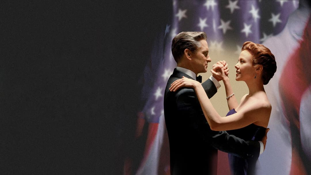 The American President backdrop 2