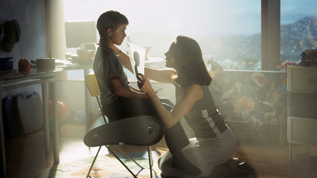 A.I. - Künstliche Intelligenz backdrop 1