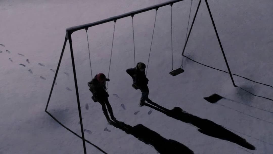 Scott Pilgrim vs. the World backdrop 11