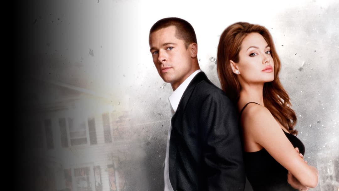 Mr. & Mrs. Smith backdrop 20