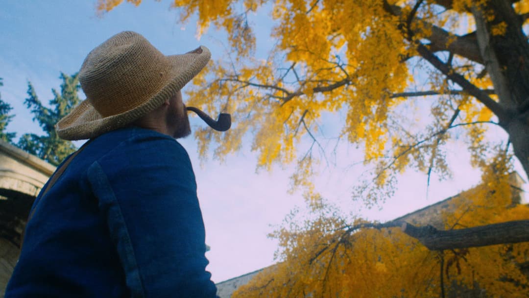 Ван Гог. На порозі вічності backdrop 7