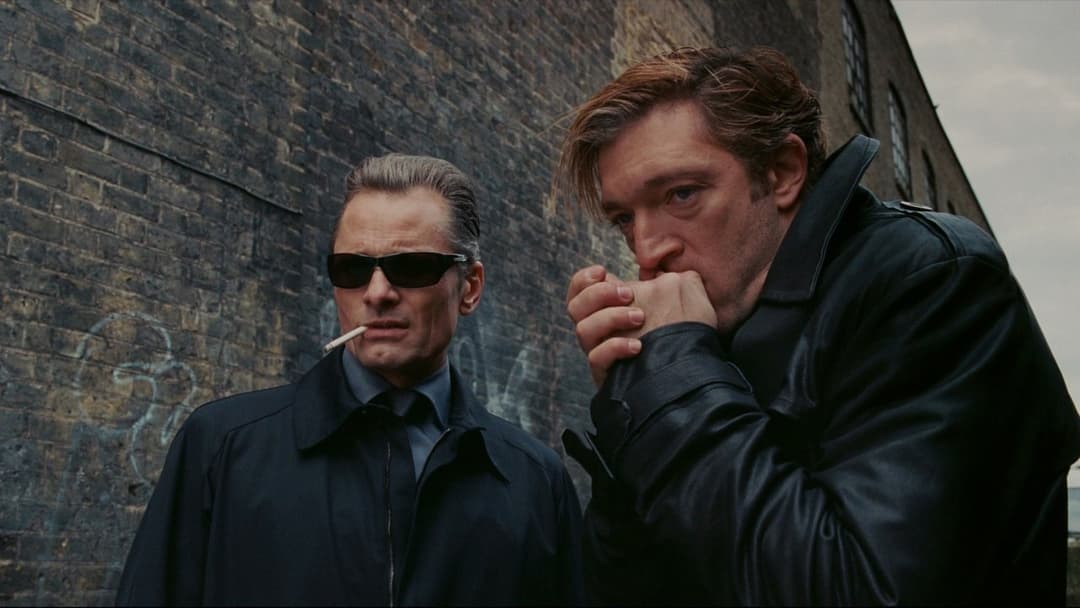 Tödliche Versprechen - Eastern Promises backdrop 6