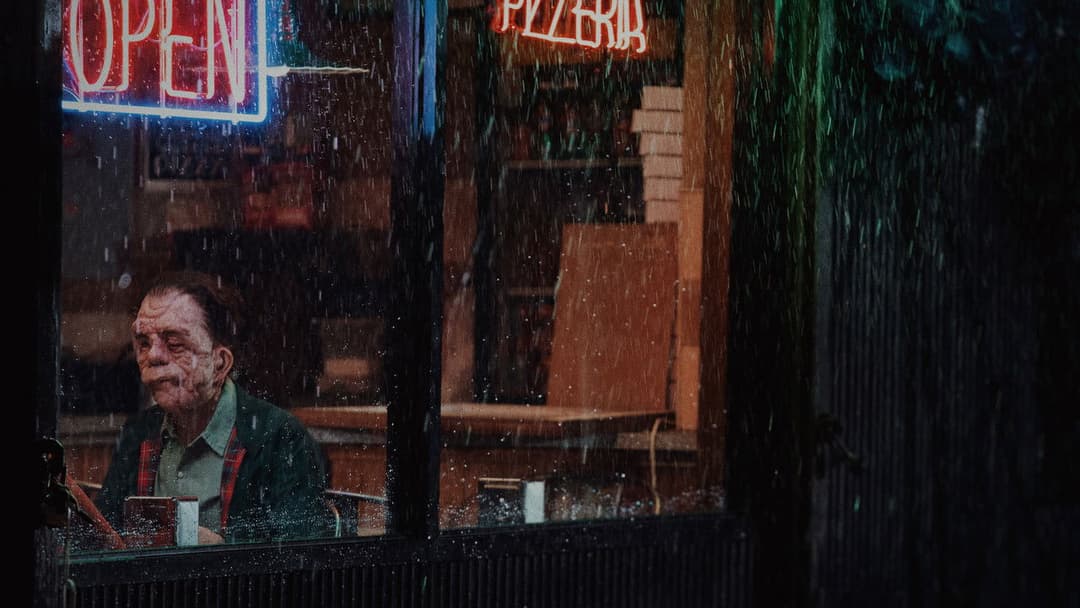 Інша людина backdrop 15