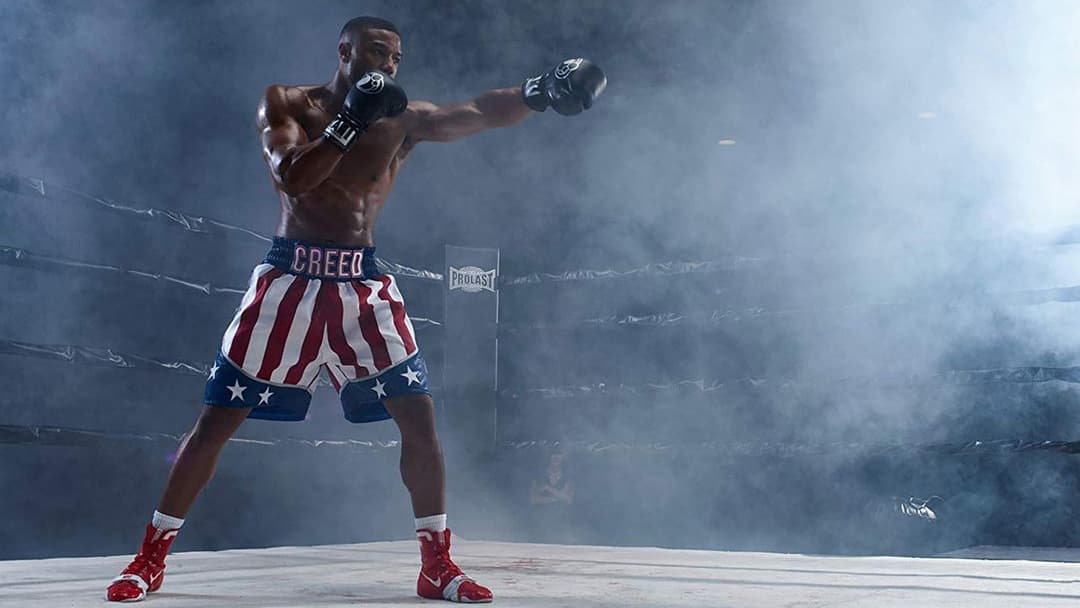 Creed II: Rocky's Legacy backdrop 13