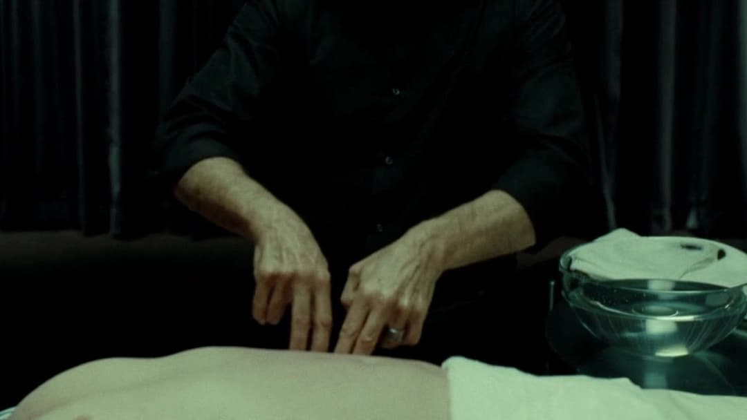 Червоні вогні backdrop 17