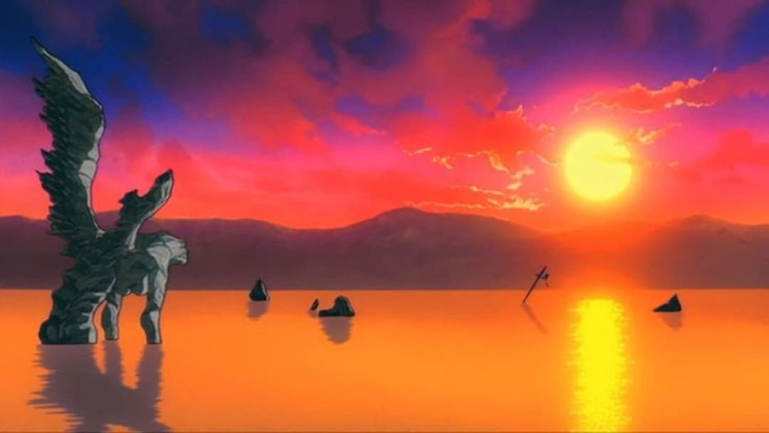 Єванґеліон нового покоління: Кінець Єванґеліону backdrop 17