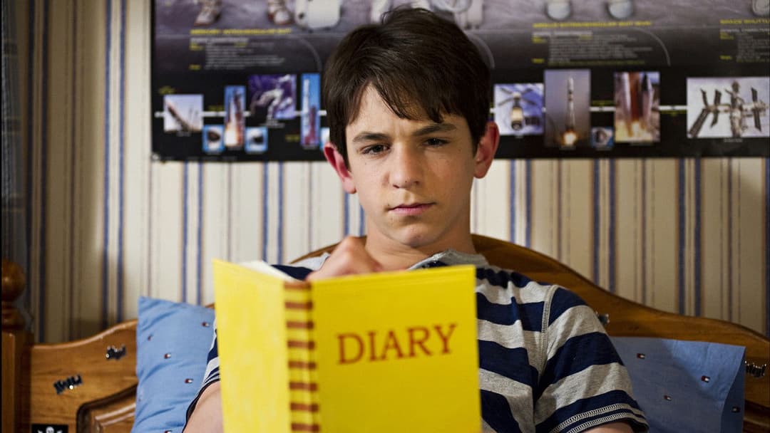 Diary of a Wimpy Kid: Dog Days backdrop 4