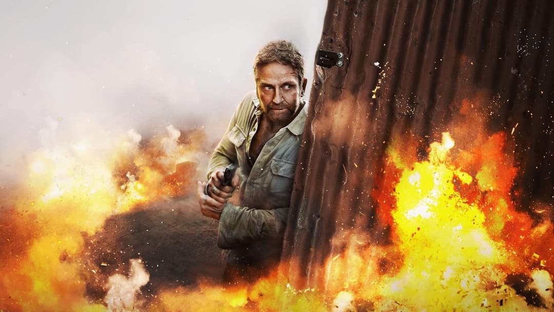 Chase - Nichts hält ihn auf