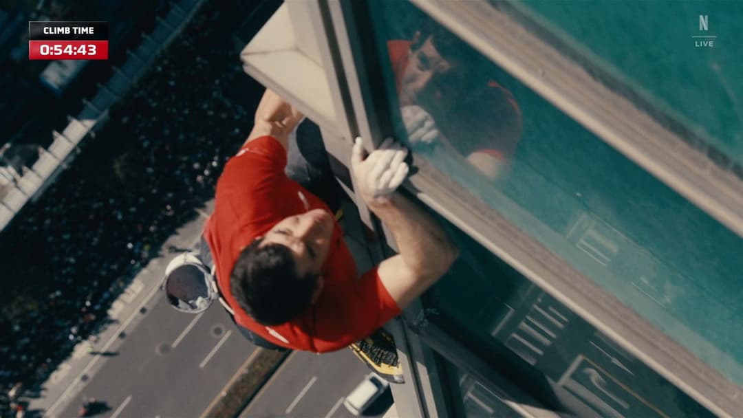 Skyscraper Live backdrop 17