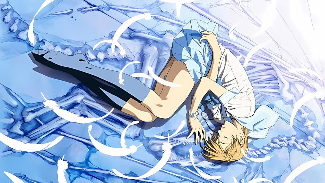 Escaflowne backdrop 6