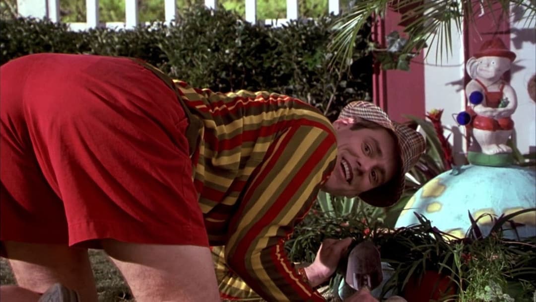 Die Truman Show backdrop 8