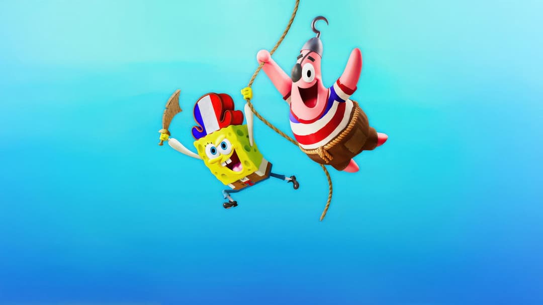 The SpongeBob Movie: Search for SquarePants backdrop 15