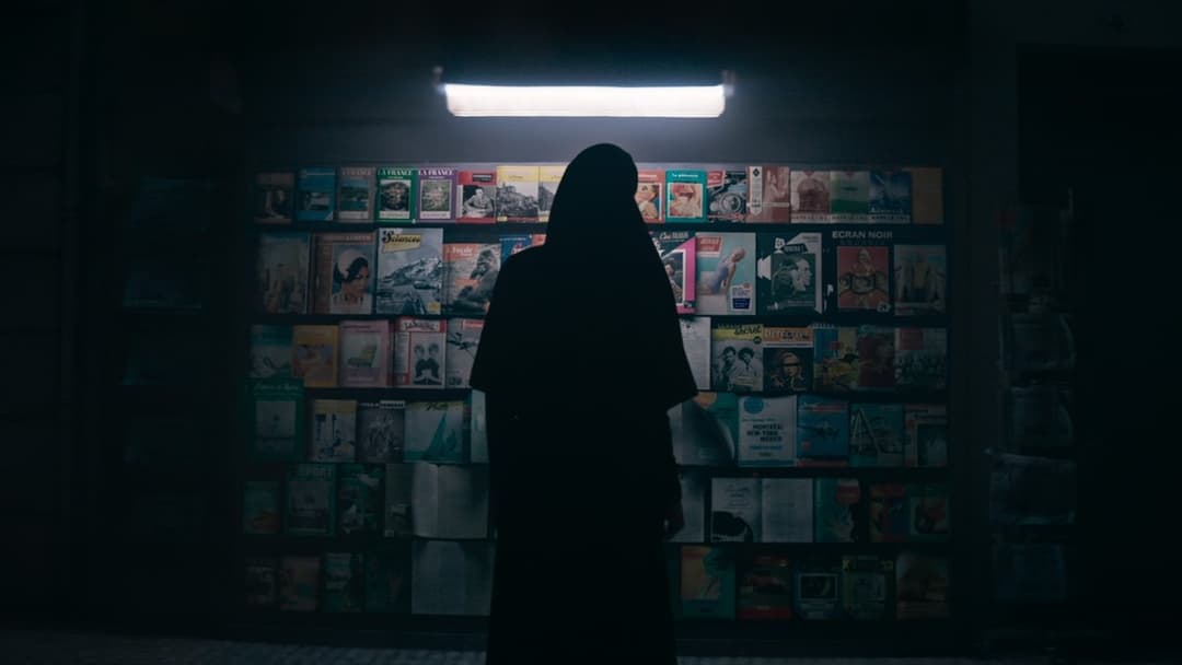 The Nun II backdrop 19