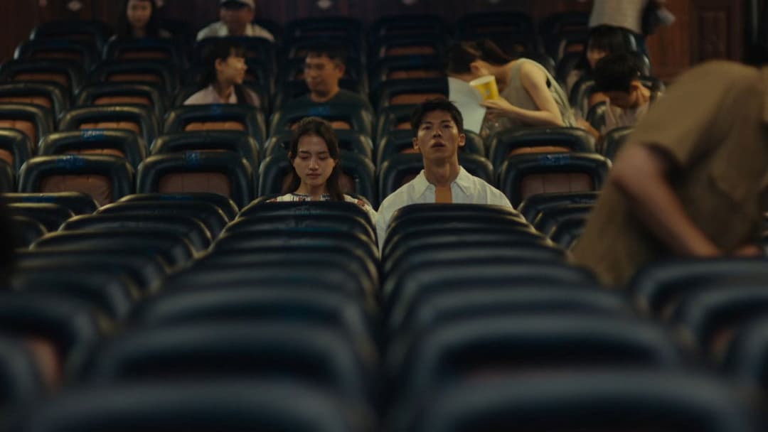 青春18x2 君へと続く道 backdrop 6