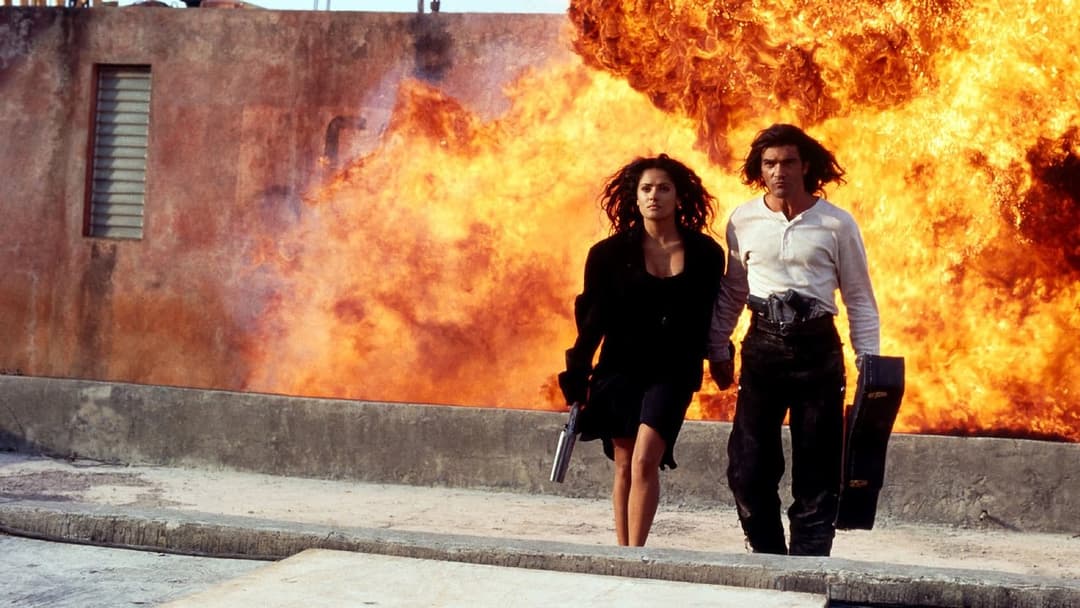 Відчайдушний backdrop 2