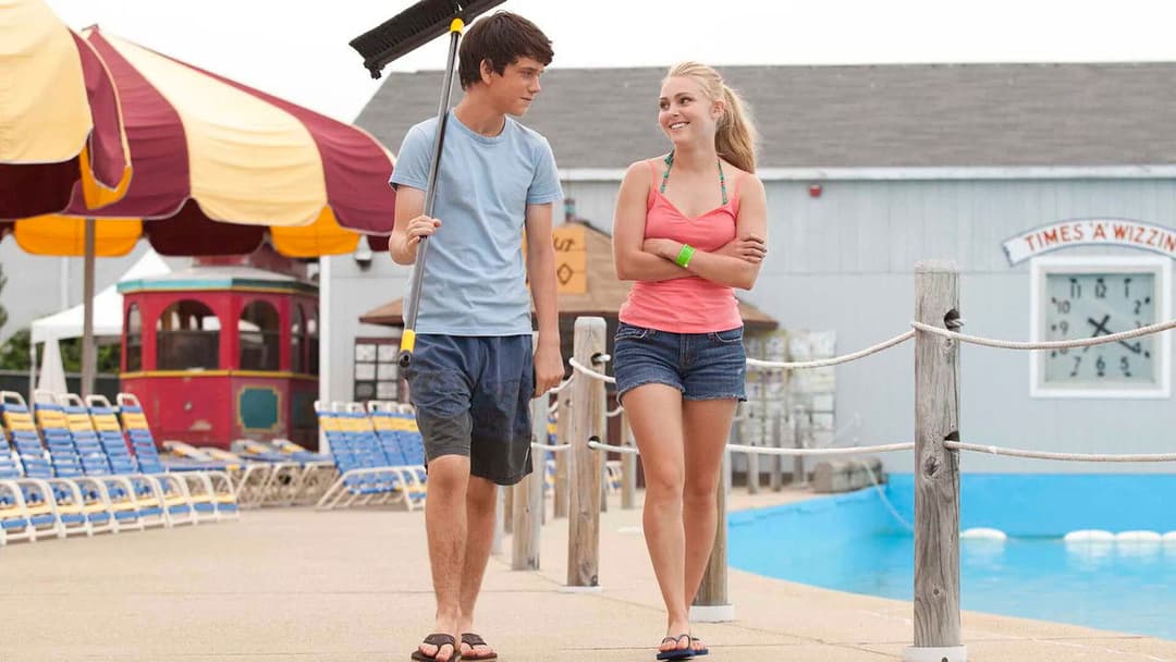 Ganz weit hinten backdrop 5