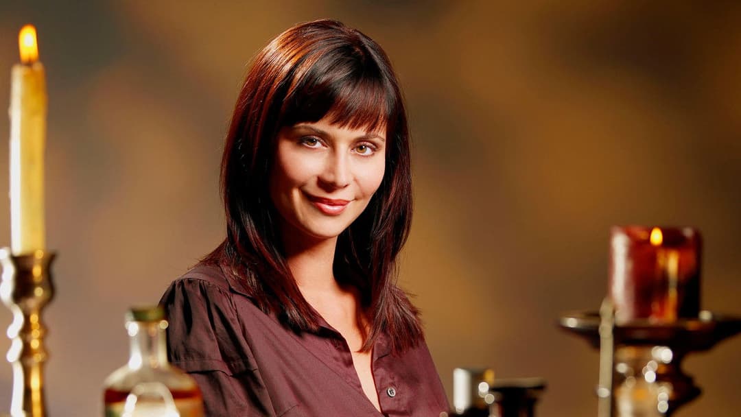 The Good Witch backdrop 8