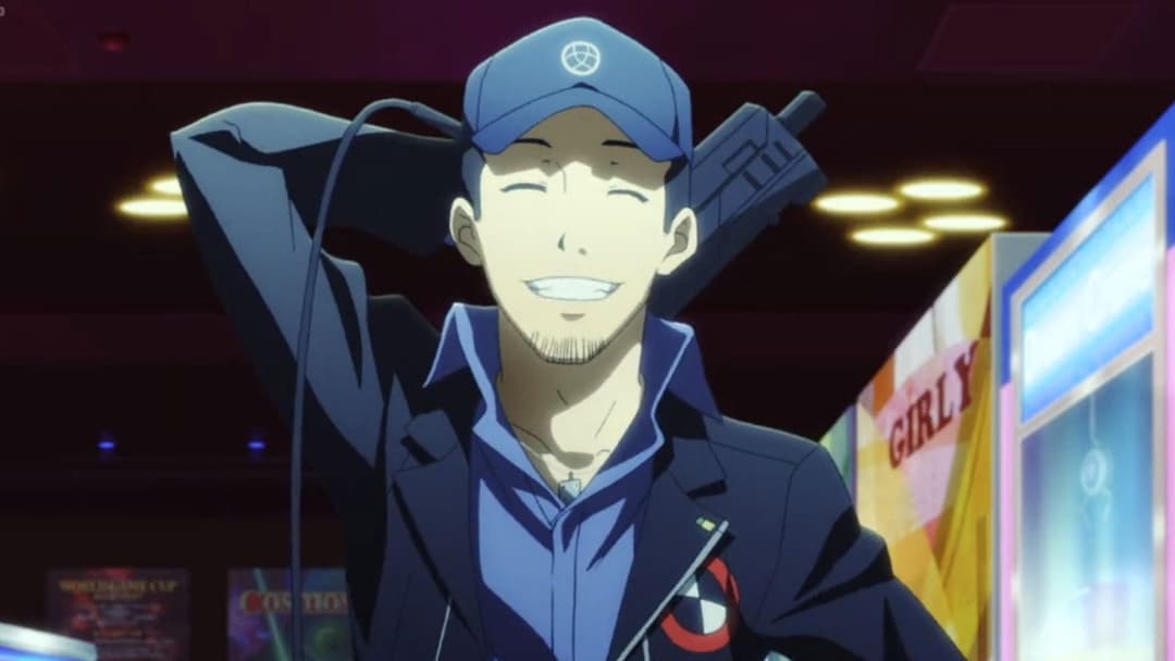 Persona 3 the Movie 1 Spring of Birth backdrop 8