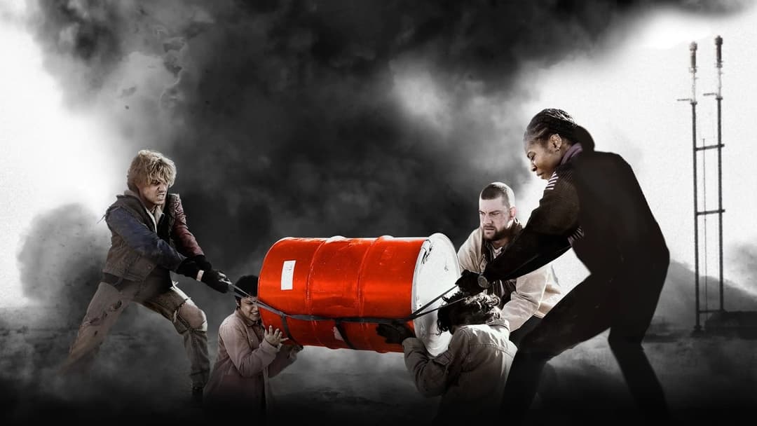 How to Blow Up a Pipeline backdrop 4