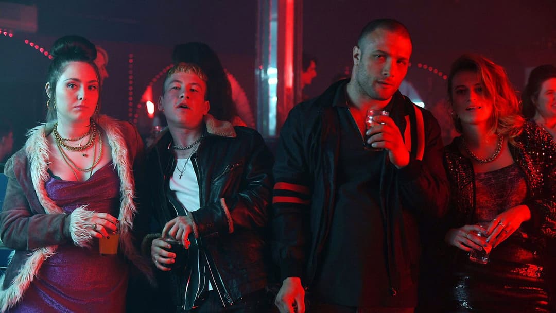 Calm with Horses backdrop 7