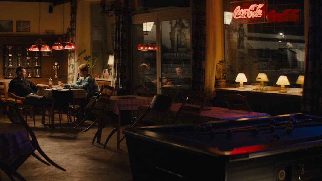 Eddie the Eagle: Alles ist möglich backdrop 9