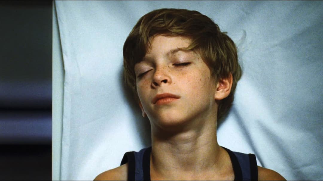 Ich seh, Ich seh backdrop 20